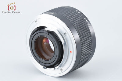 【中古】CONTAX コンタックス Carl Zeiss Mutar I 2x T* テレコンバーター
