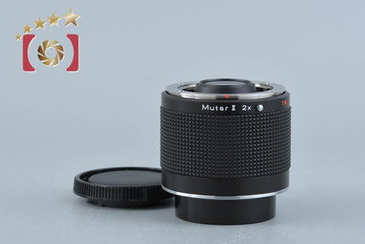 【中古】CONTAX コンタックス Carl Zeiss Mutar II 2x T*
