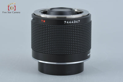 【中古】CONTAX コンタックス Carl Zeiss Mutar II 2x T*