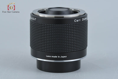 【中古】CONTAX コンタックス Carl Zeiss Mutar II 2x T*