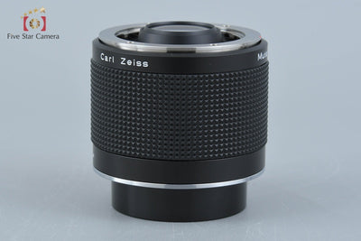 【中古】CONTAX コンタックス Carl Zeiss Mutar II 2x T*