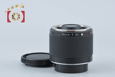 【中古】CONTAX コンタックス Carl Zeiss Mutar II 2x T*