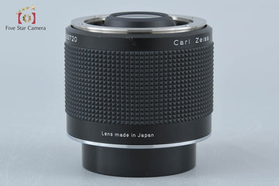 【中古】CONTAX コンタックス Carl Zeiss Mutar II 2x T*