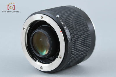 【中古】CONTAX コンタックス Carl Zeiss Mutar II 2x T*