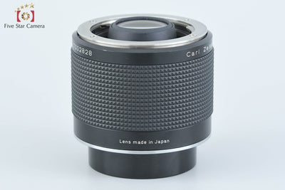 【中古】CONTAX コンタックス Carl Zeiss Mutar II 2x T*