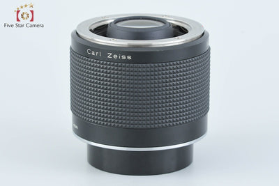 【中古】CONTAX コンタックス Carl Zeiss Mutar II 2x T*