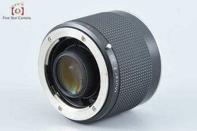 【中古】CONTAX コンタックス Carl Zeiss Mutar II 2x T*
