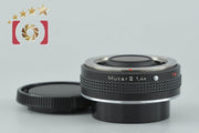 【中古】CONTAX コンタックス Carl Zeiss Mutar III 1.4x T* テレコンバーター