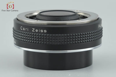【中古】CONTAX コンタックス Carl Zeiss Mutar III 1.4x T* テレコンバーター