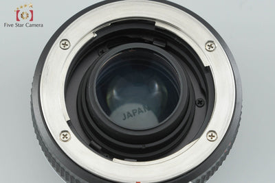 【中古】CONTAX コンタックス Carl Zeiss Mutar III 1.4x T* テレコンバーター