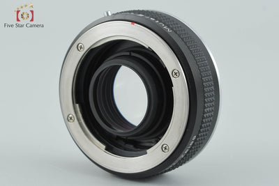 【中古】CONTAX コンタックス Carl Zeiss Mutar III 1.4x T* テレコンバーター