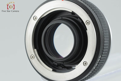 【中古】CONTAX コンタックス Carl Zeiss Mutar III 1.4x T* テレコンバーター
