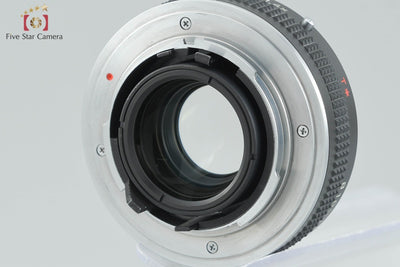 【中古】CONTAX コンタックス Carl Zeiss Mutar III 1.4x T* テレコンバーター
