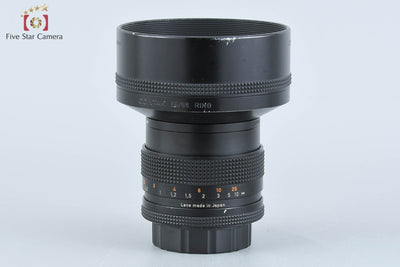 【中古】CONTAX コンタックス Carl Zeiss Planar 50mm f/1.4 T* AEJ