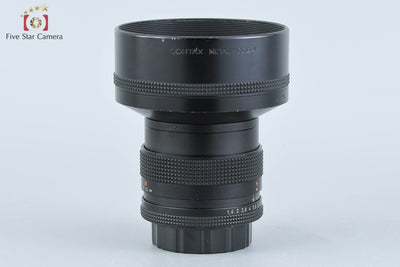 【中古】CONTAX コンタックス Carl Zeiss Planar 50mm f/1.4 T* AEJ