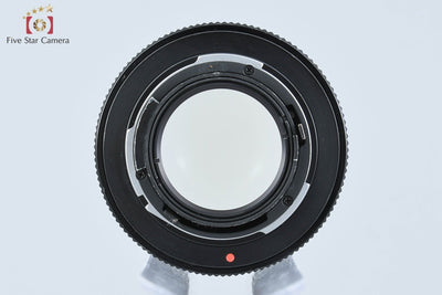 【中古】CONTAX コンタックス Carl Zeiss Planar 50mm f/1.4 T* AEJ