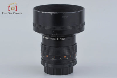 【中古】CONTAX コンタックス Carl Zeiss Planar 50mm f/1.4 T* AEJ