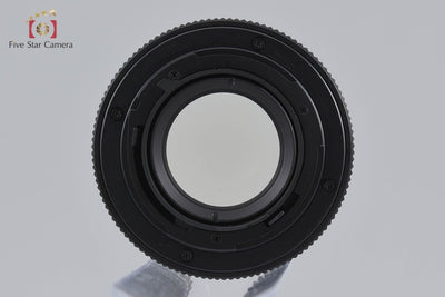 【中古】CONTAX コンタックス Carl Zeiss Planar 50mm f/1.7 T* AEJ 2025.11月 オーバーホール済み