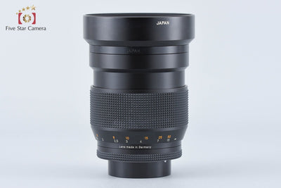 【中古】CONTAX コンタックス Carl Zeiss Planar 85mm f/1.2 T* MMG 60周年記念モデル