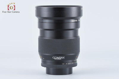 【中古】CONTAX コンタックス Carl Zeiss Planar 85mm f/1.2 T* MMG 60周年記念モデル
