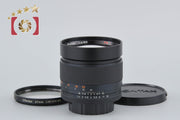 【中古】CONTAX コンタックス Carl Zeiss Planar 85mm f/1.4 T* AEG 2025.11月 オーバーホール済み
