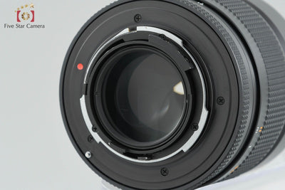 【中古】CONTAX コンタックス Carl Zeiss Planar 85mm f/1.4 T* MMJ 2025.11月 オーバーホール済み