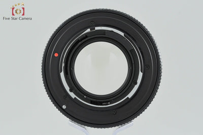 【中古】CONTAX コンタックス Carl Zeiss Planar 85mm f/1.4 T* MMJ 2025.11月 オーバーホール済み