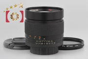 【中古】CONTAX コンタックス Carl Zeiss Planar 85mm f/1.4 T* AEG