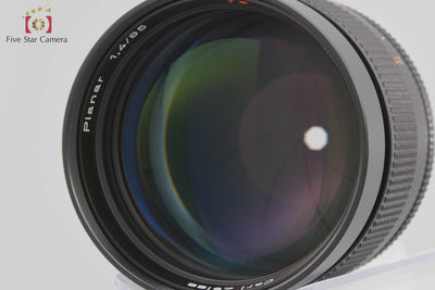 【中古】CONTAX コンタックス Carl Zeiss Planar 85mm f/1.4 T* AEG