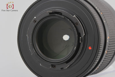 【中古】CONTAX コンタックス Carl Zeiss Planar 85mm f/1.4 T* AEG