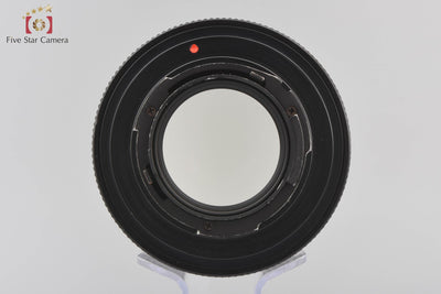 【中古】CONTAX コンタックス Carl Zeiss Planar 85mm f/1.4 T* AEG