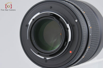 【中古】CONTAX コンタックス Carl Zeiss Planar 85mm f/1.4 T* MMJ