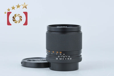 【中古】CONTAX コンタックス Carl Zeiss Sonnar 100mm f/3.5 T* AEJ