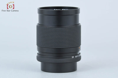 【中古】CONTAX コンタックス Carl Zeiss Sonnar 100mm f/3.5 T* AEJ