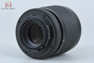 【中古】CONTAX コンタックス Carl Zeiss Sonnar 100mm f/3.5 T* AEJ