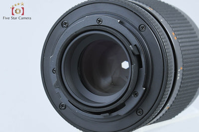 【中古】CONTAX コンタックス Carl Zeiss Sonnar 100mm f/3.5 T* AEJ