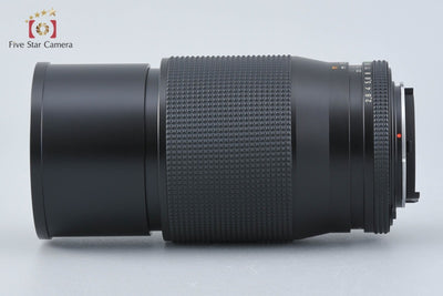 【中古】CONTAX コンタックス Carl Zeiss Sonnar 135mm f/2.8 T* MMJ