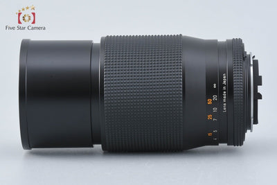 【中古】CONTAX コンタックス Carl Zeiss Sonnar 135mm f/2.8 T* MMJ