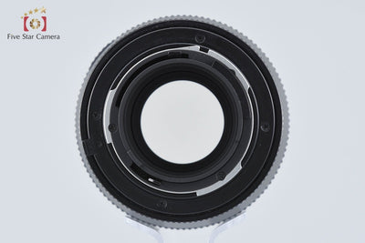 【中古】CONTAX コンタックス Carl Zeiss Sonnar 135mm f/2.8 T* MMJ