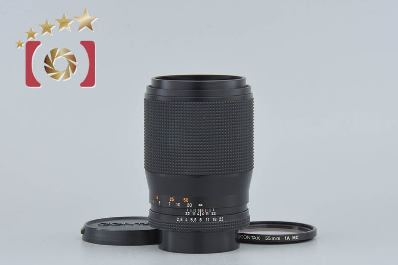 【中古】CONTAX コンタックス Carl Zeiss Sonnar 135mm f/2.8 T* AEJ