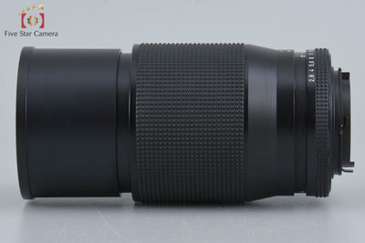 【中古】CONTAX コンタックス Carl Zeiss Sonnar 135mm f/2.8 T* AEJ