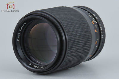 【中古】CONTAX コンタックス Carl Zeiss Sonnar 135mm f/2.8 T* AEJ