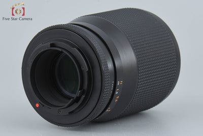 【中古】CONTAX コンタックス Carl Zeiss Sonnar 135mm f/2.8 T* AEJ