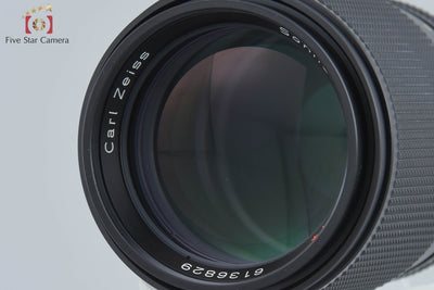 【中古】CONTAX コンタックス Carl Zeiss Sonnar 135mm f/2.8 T* AEJ