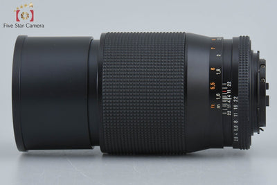 【中古】CONTAX コンタックス Carl Zeiss Sonnar 135mm f/2.8 T* AEJ