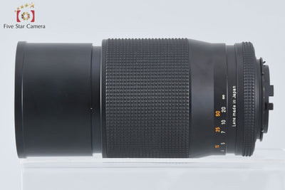 【中古】CONTAX コンタックス Carl Zeiss Sonnar 135mm f/2.8 T* AEJ
