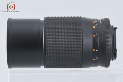 【中古】CONTAX コンタックス Carl Zeiss Sonnar 135mm f/2.8 T* AEJ