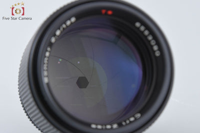 【中古】CONTAX コンタックス Carl Zeiss Sonnar 135mm f/2.8 T* AEJ