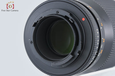 【中古】CONTAX コンタックス Carl Zeiss Sonnar 135mm f/2.8 T* AEJ