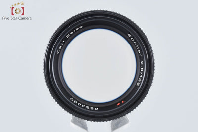 【中古】CONTAX コンタックス Carl Zeiss Sonnar 135mm f/2.8 T* AEJ